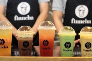 Cafe Trà Sữa Finncha
