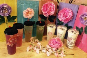 Cafe Trà Sữa Flower Tea