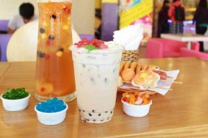 Cafe Trà Sữa FriendsHD