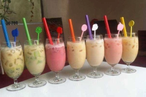 Cafe Trà Sữa Funny