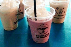 Cafe Trà Sữa Funny - Nguyễn Sơn
