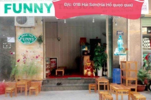 Cafe Funny - Trà Sữa & Bánh Tráng Trộn - Nguyễn Kiệm