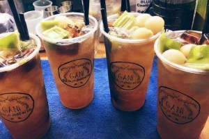 Cafe Trà Sữa Gani - Đường Số 4