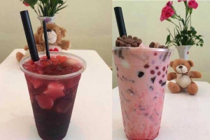 Cafe Trà Sữa Gấu