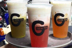 Cafe Trà Sữa GGem Tea - Nguyễn Xuân Chính