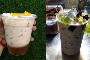 Cafe Trà Sữa & Giải Khát