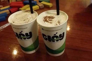 Cafe Trà Sữa Giấy