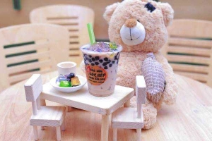 Cafe Trà Sữa Góc Bếp
