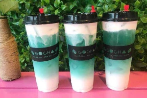 Cafe Trà Sữa GoCha
