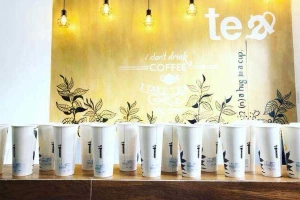 Cafe Trà Sữa Gold Tea