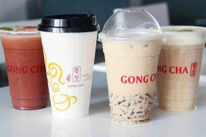 Cafe Trà Sữa Gong Cha - 貢茶 - Đại Lộ Bình Dương