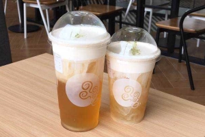 Cafe Trà Sữa Gong Cha - 貢茶 - Hoàng Đạo Thúy