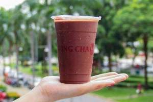Cafe Trà Sữa Gong Cha - 貢茶 - Nguyễn Sơn