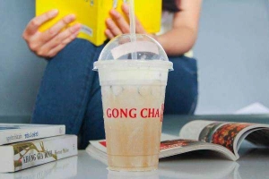 Cafe Trà Sữa Gong Cha - 貢茶 - Phan Văn Trị
