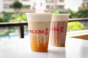 Cafe Trà Sữa Gong Cha - 貢茶 - Phan Xích Long