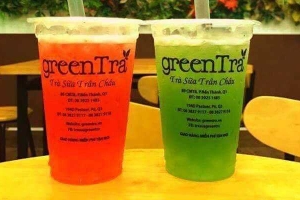 Cafe Trà Sữa GreenTra