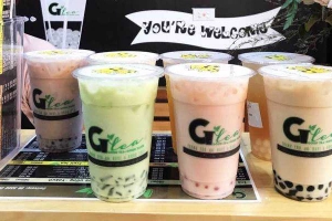 Cafe Trà Sữa GTea