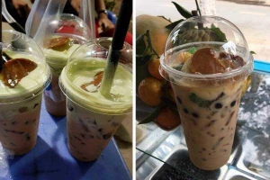 Cafe Trà Sữa H2 Tea