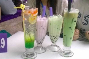 Cafe Trà Sữa Halala