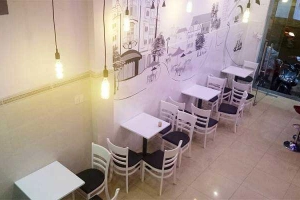 Cafe Trà Sữa Hanako