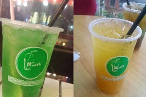 Cafe Trà Sữa Hạnh Nhân Mtea - F231 Võ Thị Sáu