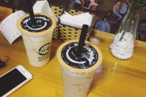 Cafe Trà Sữa Hăo Chá
