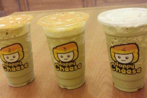 Cafe Trà Sữa Happy Cheese - Thảo Điền Pearl