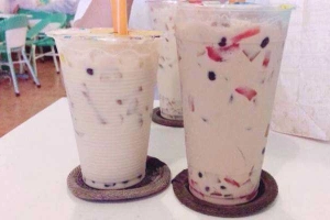Cafe Trà Sữa Happy Life - Dương Thị Mười