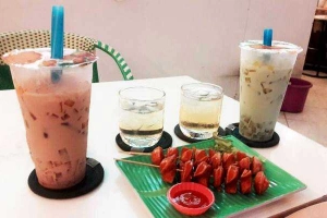 Cafe Trà Sữa Happy Life - Phan Huy Ích