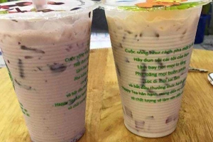 Cafe Trà Sữa Happy Tea
