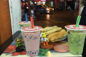 Cafe Trà Sữa Happy Time - Bạch Mai