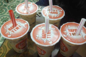 Cafe Trà Sữa Happy Time