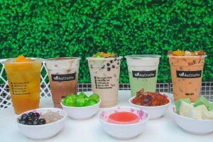 Cafe Trà Sữa Hatsutea - Lê Đại Hành