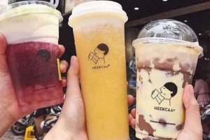 Cafe Trà Sữa Heekcaa - Nguyễn Hữu Thọ