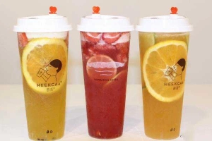 Cafe Trà Sữa Heekcaa Original - Quang Trung
