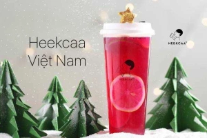 Cafe Trà Sữa Heekcaa - Thái Hà