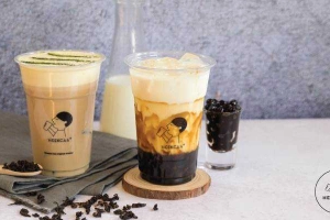 Cafe Trà Sữa Heekcaa Sài Gòn - Thảo Điền Pearl