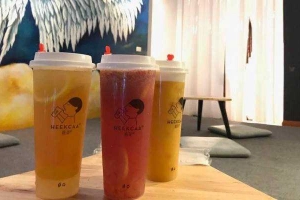 Cafe Trà Sữa Heekcaa - Trần Quốc Hoàn