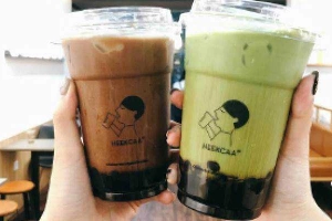 Cafe Trà Sữa Heekcaa - Xuân Thủy