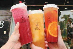 Cafe Trà Sữa Hefkcha - Hoàng Cầu