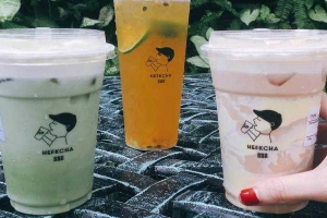 Cafe Trà Sữa Hefkcha Tea