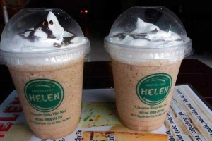 Cafe Trà Sữa Helen