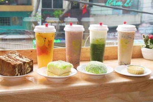 Cafe Trà Sữa Hello Drink - Trương Công Định