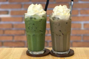 Cafe Trà Sữa Hẻm