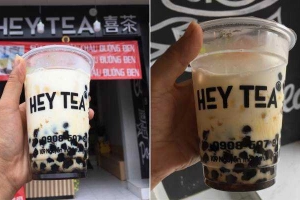 Cafe Trà Sữa Hey Tea