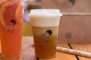 Cafe Trà Sữa Heytea - Giảng Võ