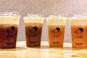Cafe Trà Sữa Heytea - Ngã Tư Nhổn
