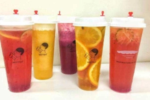 Cafe Trà Sữa Heytea - Ngã Tư Sở
