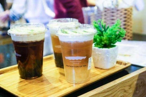 Cafe Trà Sữa Heytea - Phạm Ngọc Thạch