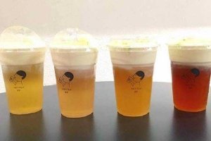 Cafe Trà Sữa Heytea - Thượng Đình